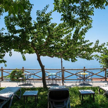 La Borragine Rooms Positano Eksteriør billede